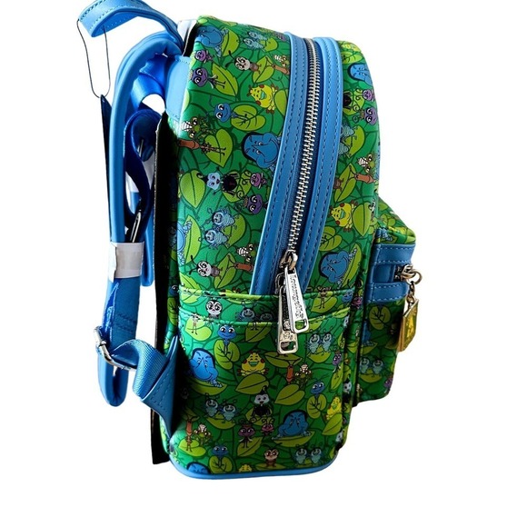 Loungefly NWT Disney Pixar A Bugs Life Mini Backpack main image 5
